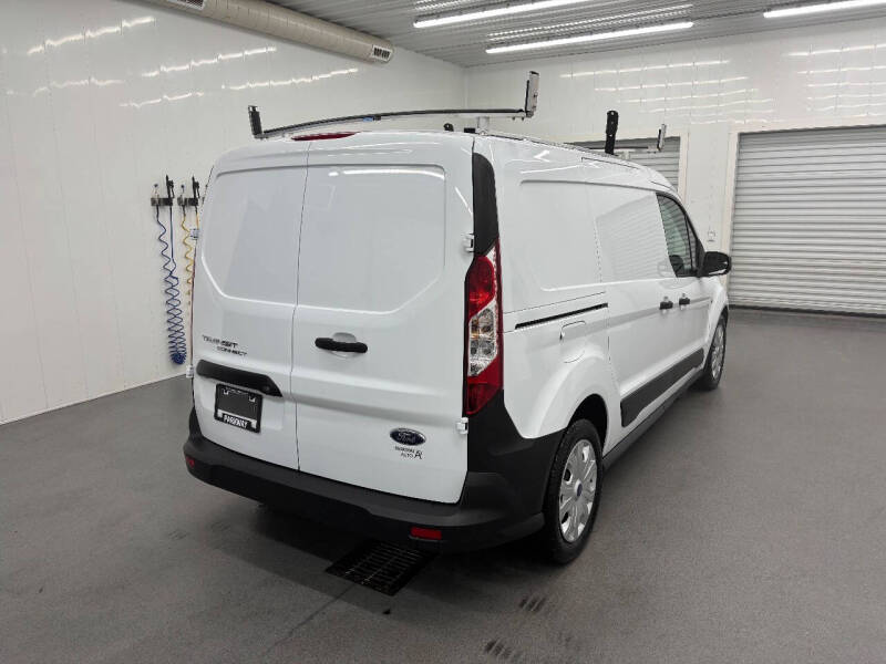 2022 Ford Transit Connect XL