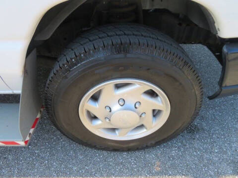 2014 Ford E-Series E-250