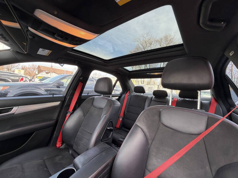 2013 Mercedes-Benz C-Class C 300 Sport 4MATIC