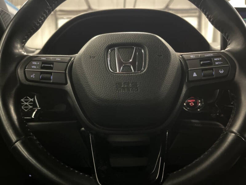 2023 Honda Accord Hybrid