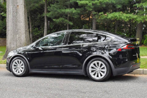 2017 Tesla Model X 75D