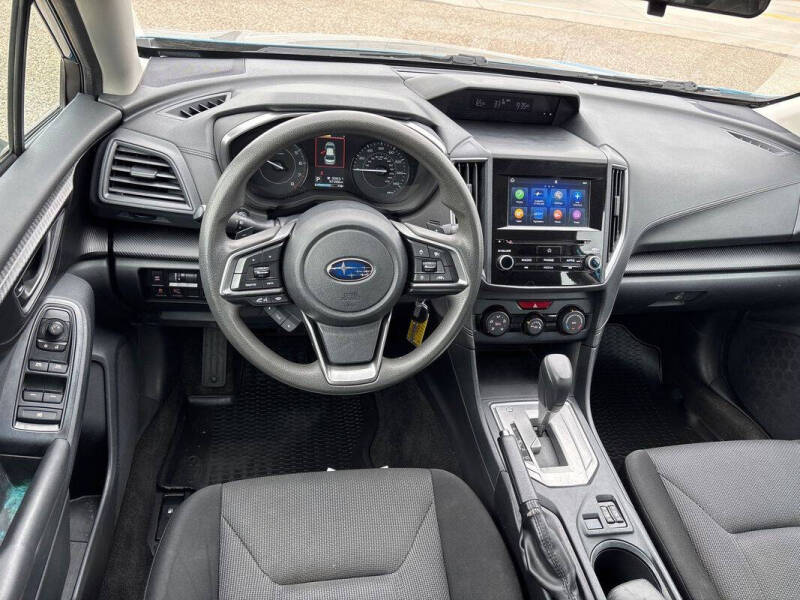 2019 Subaru Impreza Premium