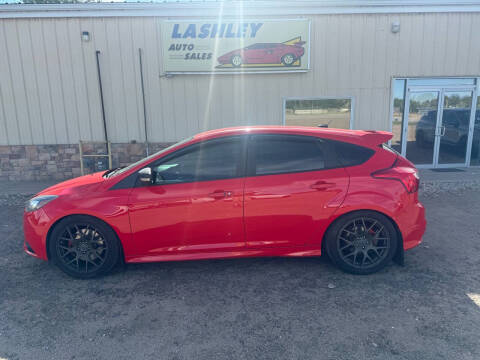 2013 Ford Focus for sale at Lashley Auto Sales in Mitchell NE