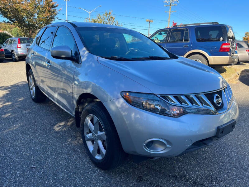 2010 nissan murano for sale