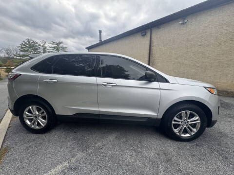 2017 Ford Edge SE