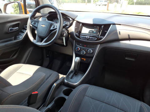 2017 Chevrolet Trax LT