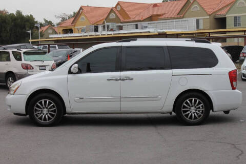 2012 Kia Sedona EX