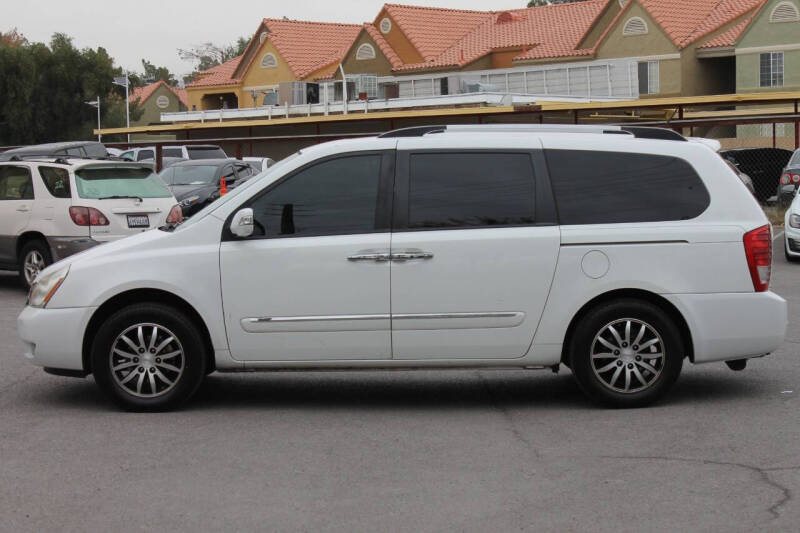 2012 Kia Sedona EX