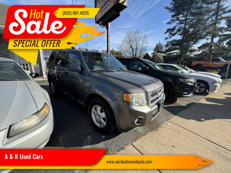 2012 Ford Escape XLT's photo