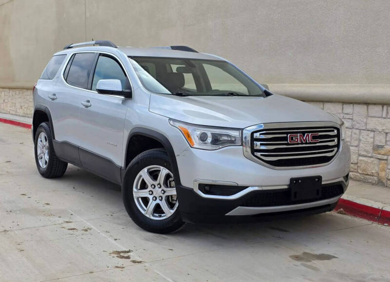 2019 GMC Acadia SLT-1