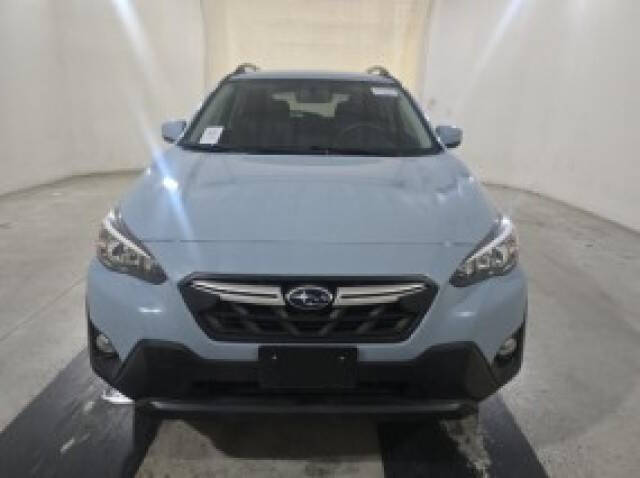 Used 2021 Subaru Crosstrek Premium with VIN JF2GTACC4MG239096 for sale in Burlington, WA