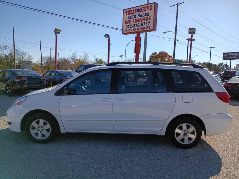 2006 Toyota Sienna