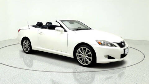 2013 Lexus IS 250C