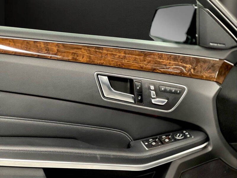 2016 Mercedes-Benz E-Class E 350 4MATIC