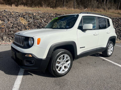 2017 Jeep Renegade for sale at Mansfield Motors in Mansfield PA