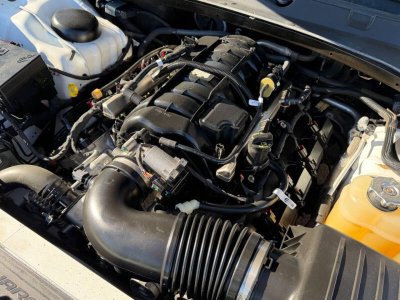 2021 Dodge Charger Police