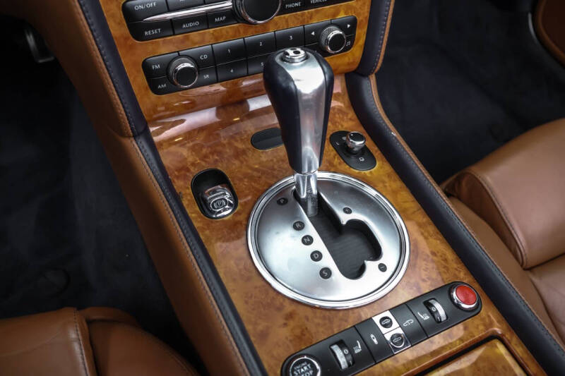 2007 Bentley Continental GT