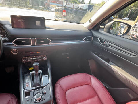 2021 Mazda CX-5 Carbon Edition