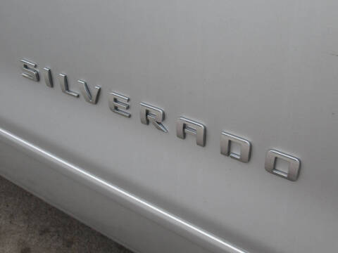 2019 Chevrolet Silverado 1500 LD