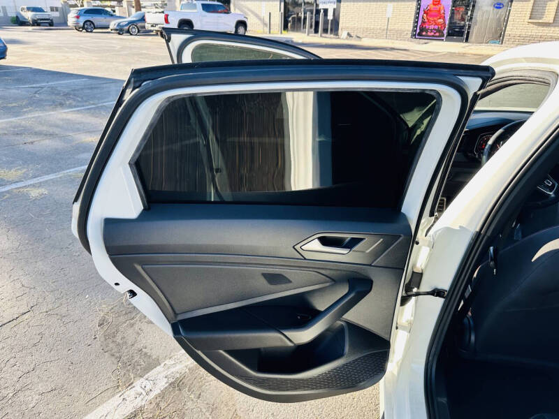 2019 Volkswagen Jetta GLI 35th Anniversary Edition