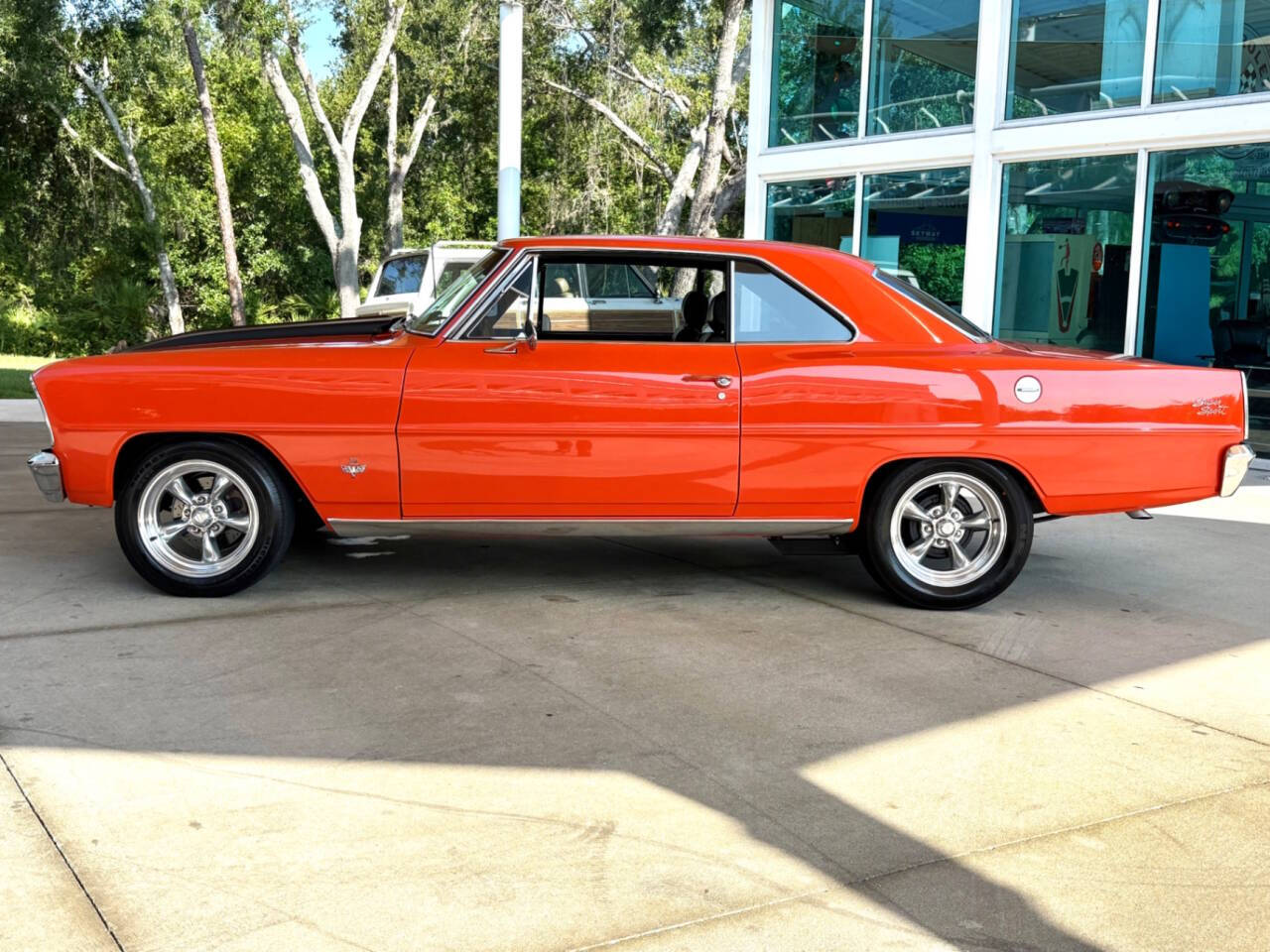 1966 Chevrolet Nova 19