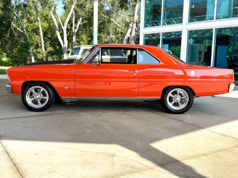 1966 Chevrolet Nova