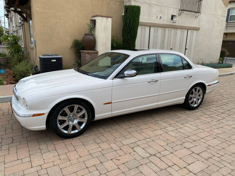 2004 Jaguar XJ-Series Vanden Plas