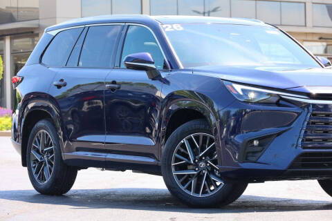 2026 Lexus TX 350