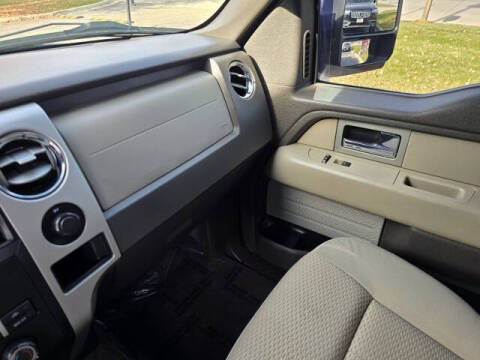 2010 Ford F-150