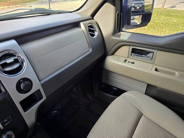 2010 Ford F-150