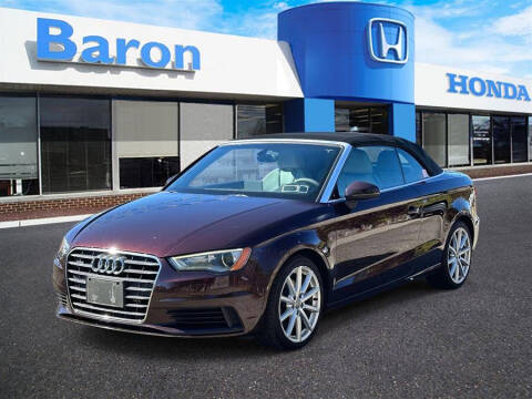 2015 Audi A3 2.0T quattro Premium Plus