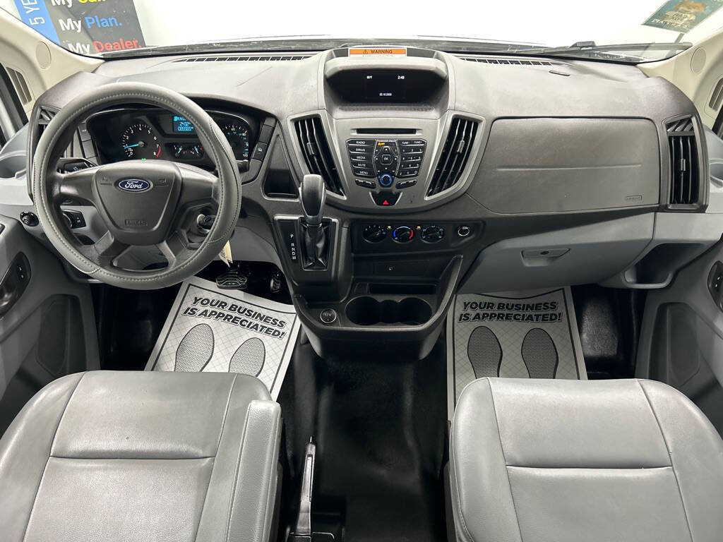 2019 Ford Transit for sale at GOL Auto Group in Round Rock, TX