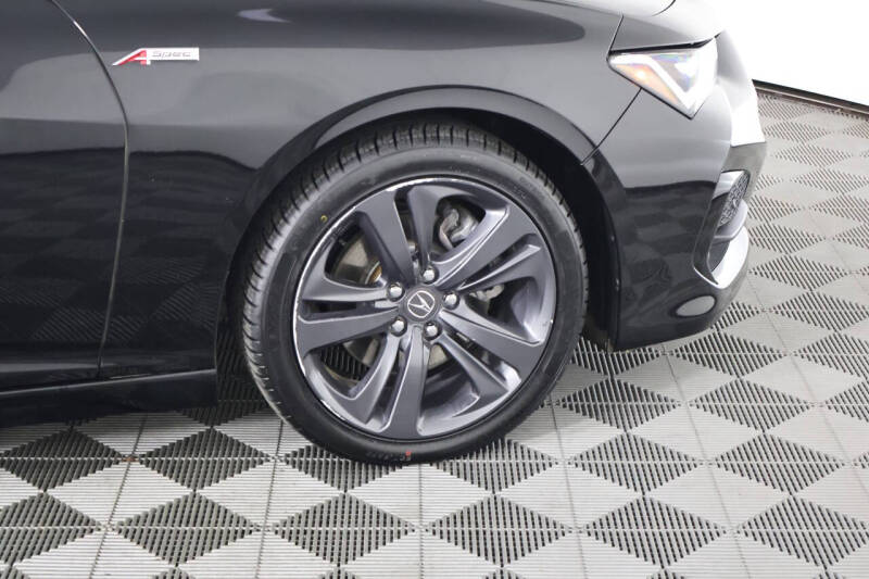 2023 Acura TLX SH-AWD w/A-SPEC