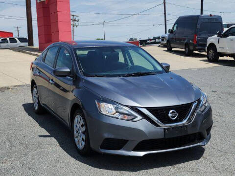 2018 Nissan Sentra for sale at Priceless in Odenton MD