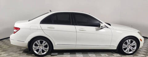 2010 Mercedes-Benz C-Class C 300 Luxury