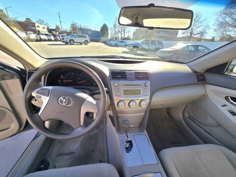 2010 Toyota Camry