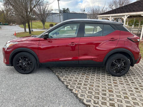 2023 Nissan Kicks SV