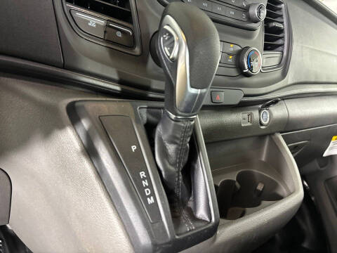 2025 Ford Transit