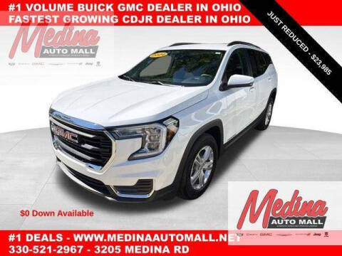 2024 GMC Terrain