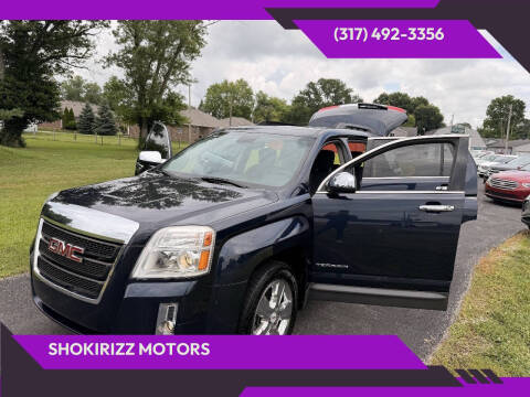 2015 GMC Terrain
