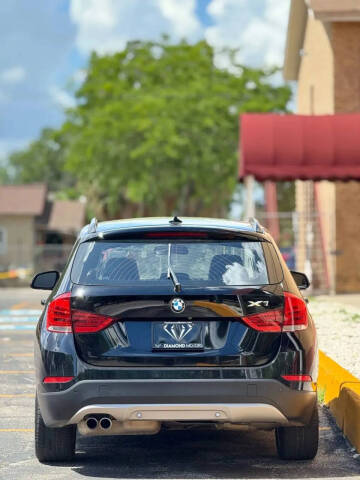 2013 BMW X1 sDrive28i