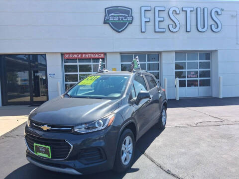 2017 Chevrolet Trax LT