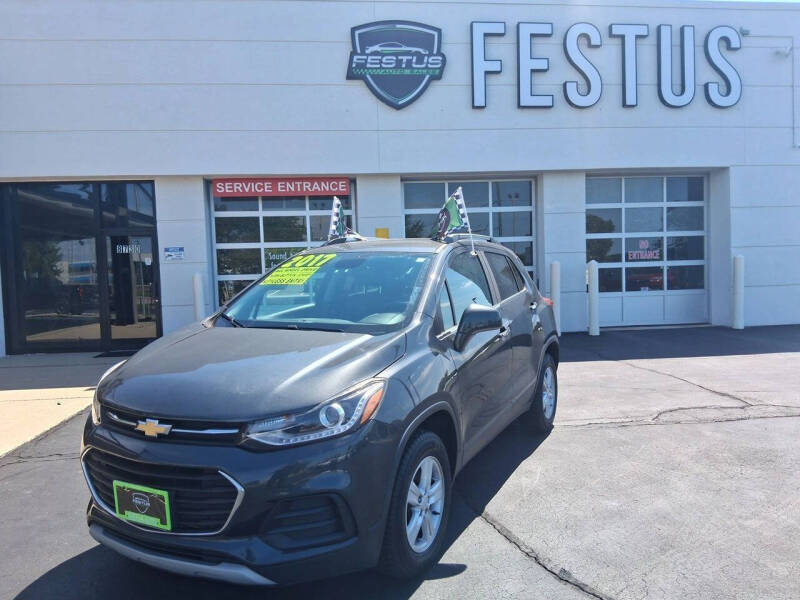 2017 Chevrolet Trax LT