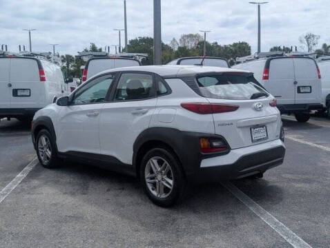 2019 Hyundai Kona SE