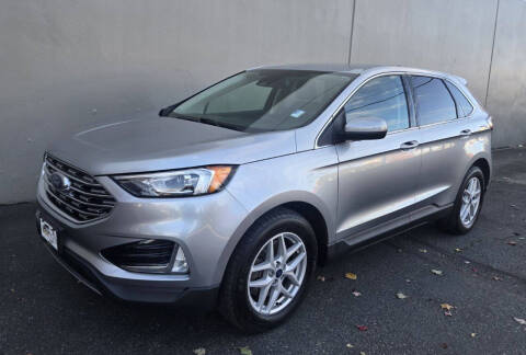 2021 Ford Edge SEL