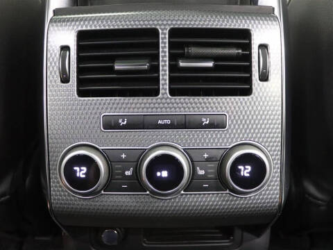 2017 Land Rover Range Rover Sport SVR