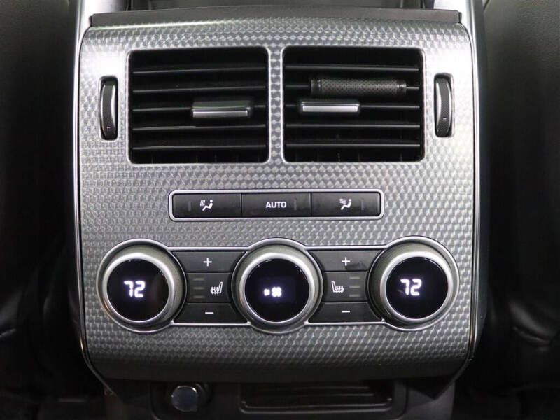 2017 Land Rover Range Rover Sport SVR