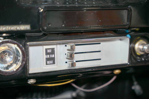 1972 Chevrolet Blazer