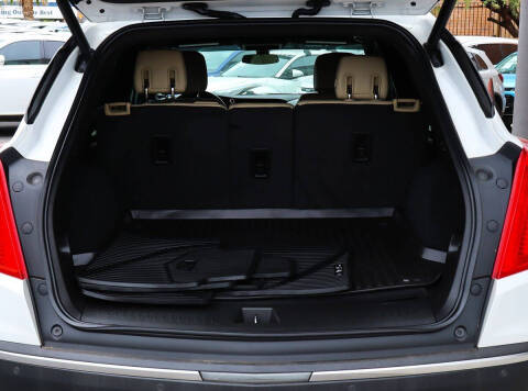 2019 Cadillac XT5
