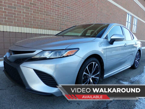 2020 Toyota Camry for sale at Macomb Automotive Group in New Haven MI